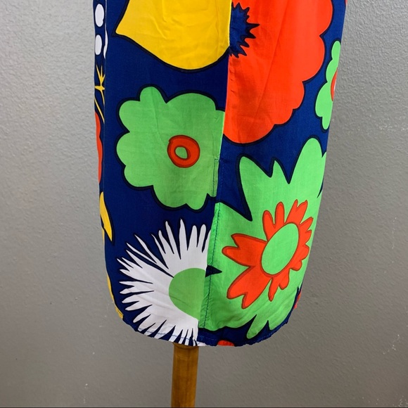 Marimekko Dresses Marimekko For Target Bold Primary Color 7s Floral